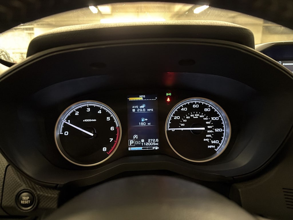 Thumbnail: 2021 Subaru Forester - 15