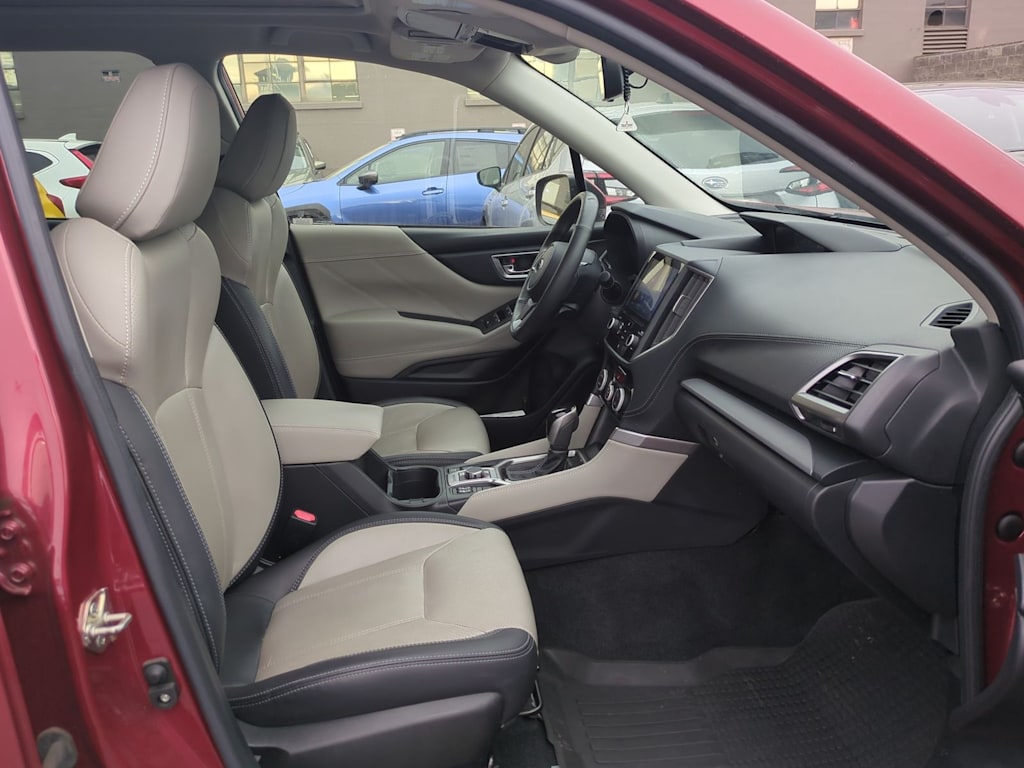 Thumbnail: 2020 Subaru Forester - 12