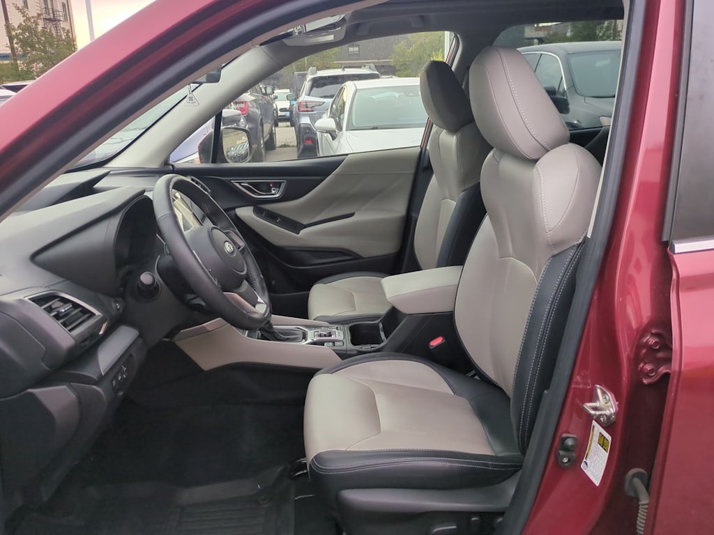 Thumbnail: 2020 Subaru Forester - 11