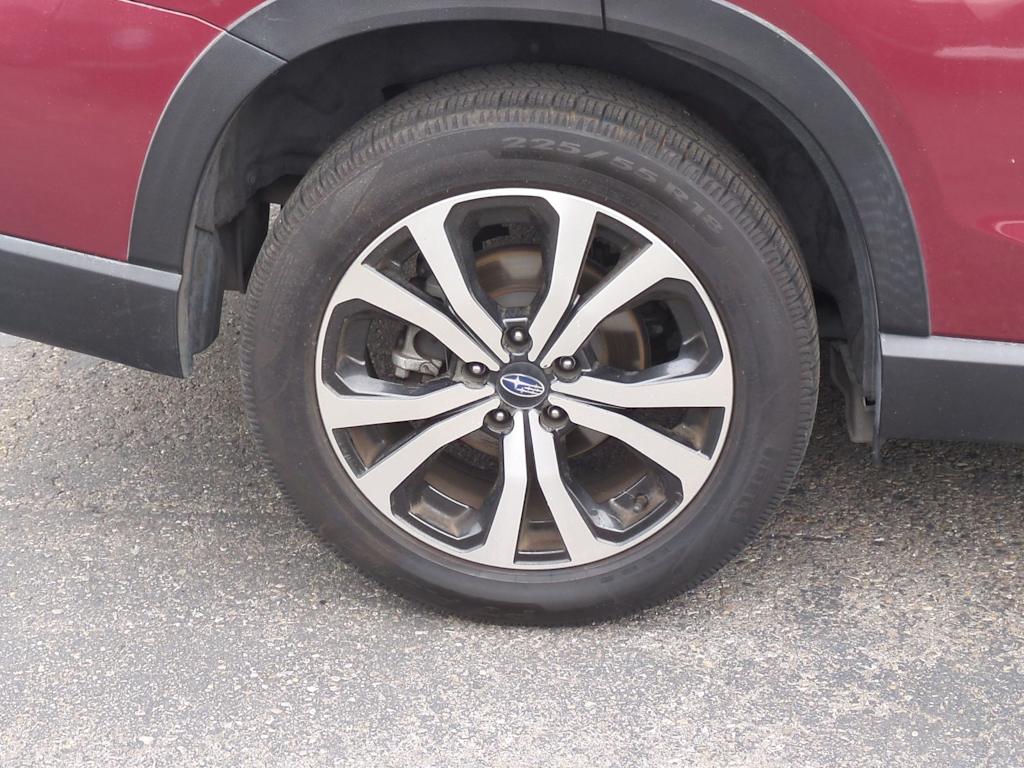 Thumbnail: 2020 Subaru Forester - 8