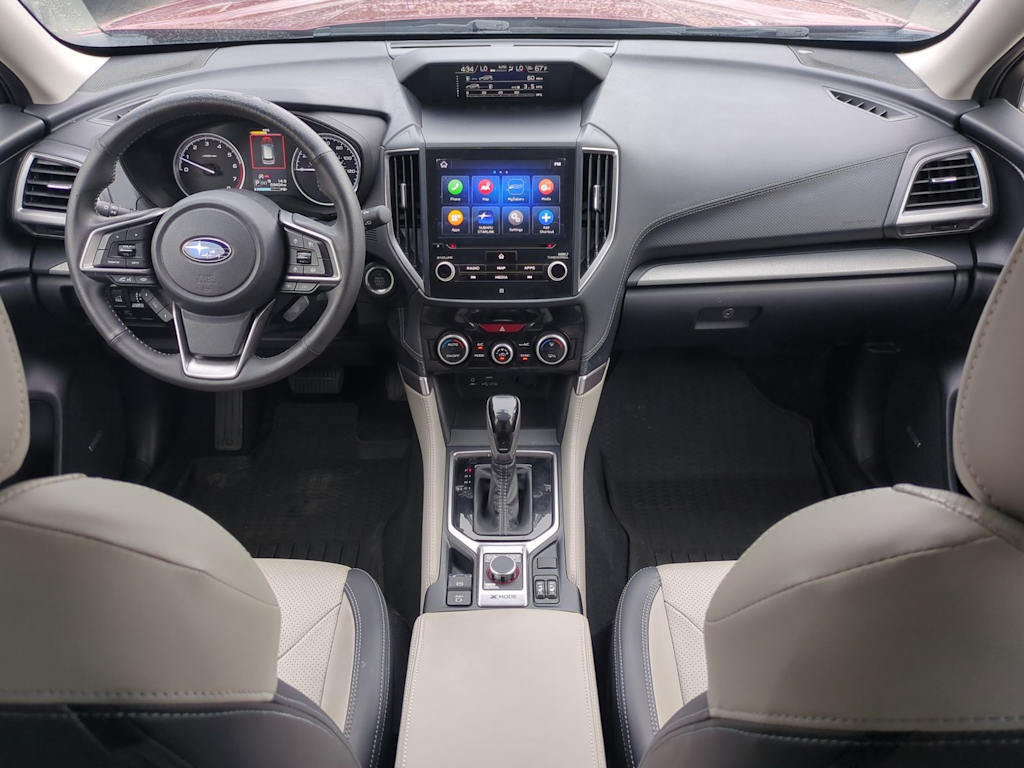 Thumbnail: 2020 Subaru Forester - 10