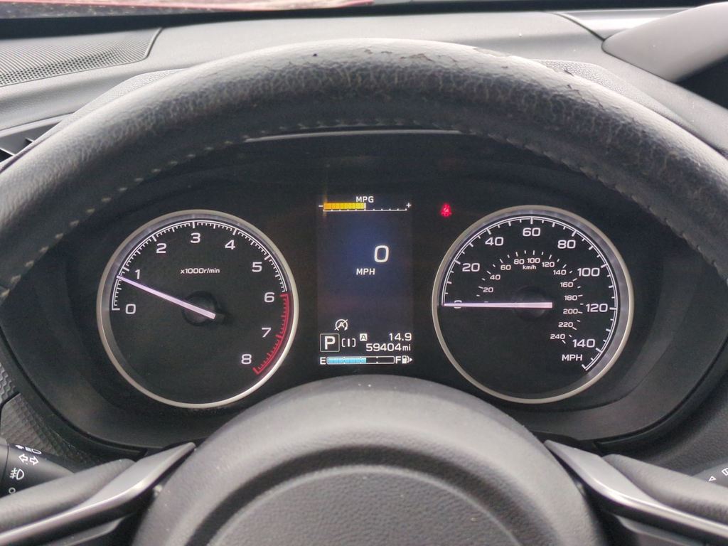 Thumbnail: 2020 Subaru Forester - 17