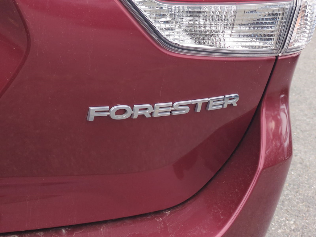 Thumbnail: 2020 Subaru Forester - 25