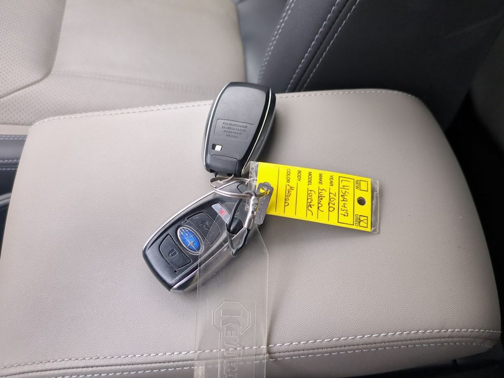 Thumbnail: 2020 Subaru Forester - 18