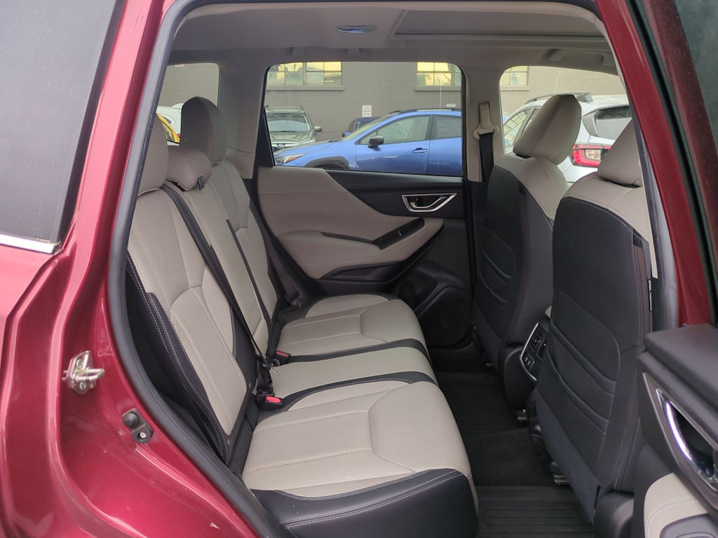 Thumbnail: 2020 Subaru Forester - 29