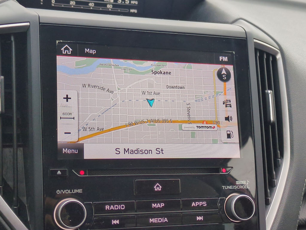 Thumbnail: 2020 Subaru Forester - 33