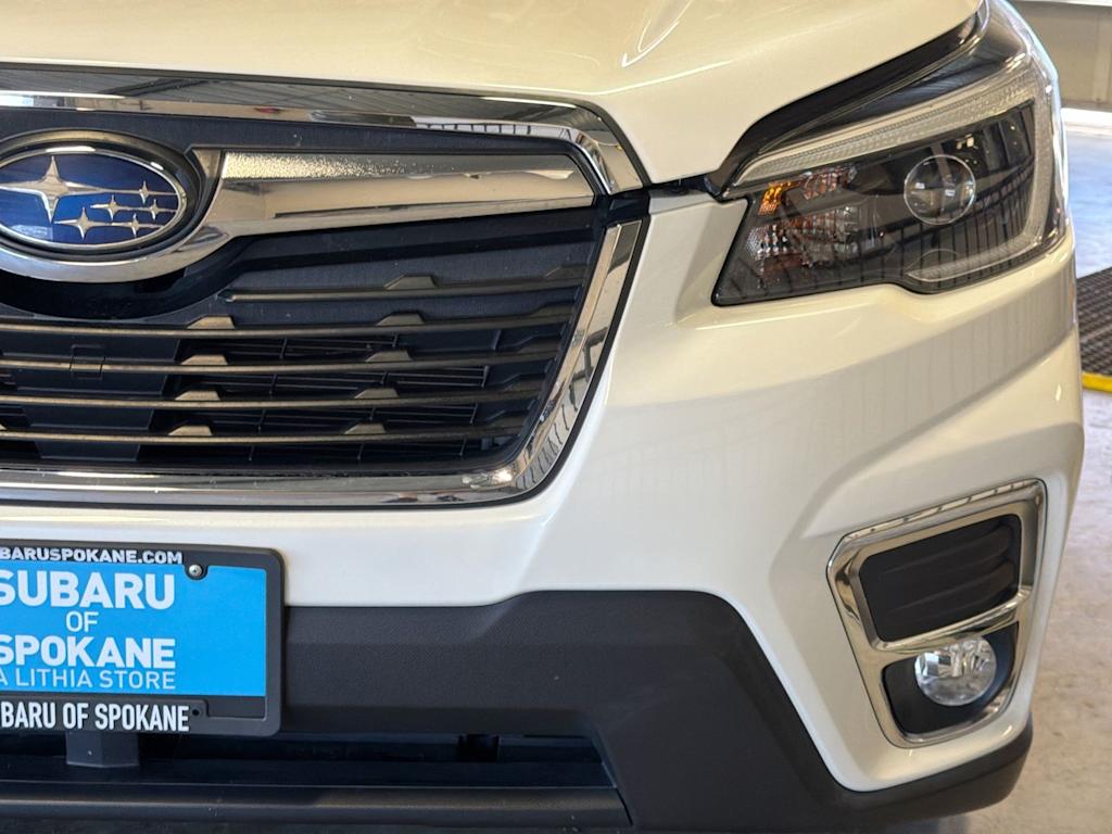 Thumbnail: 2021 Subaru Forester - 25