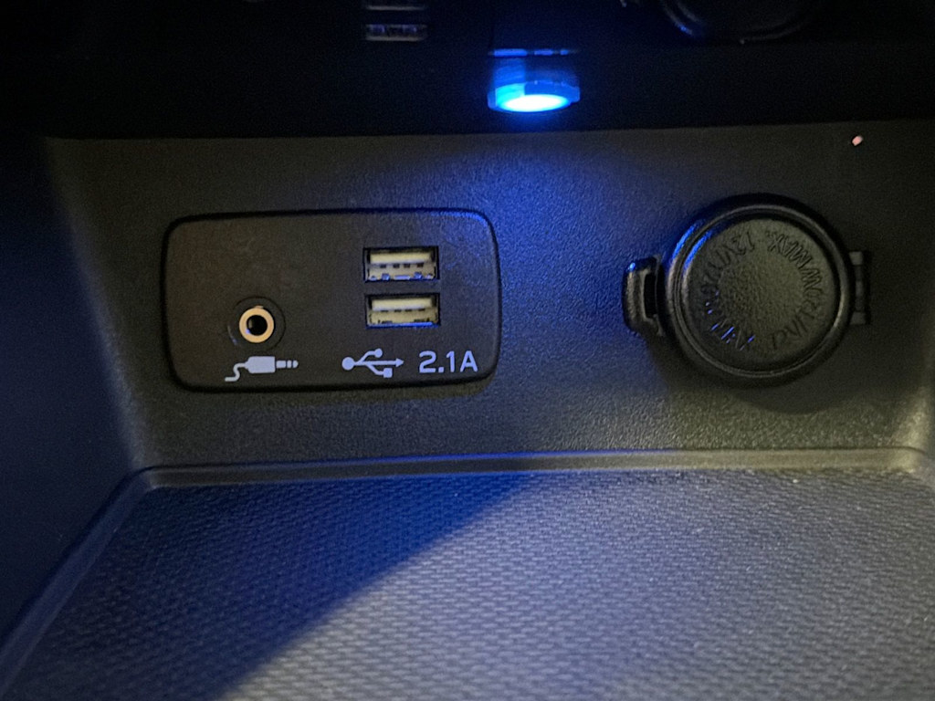 Thumbnail: 2021 Subaru Forester - 16