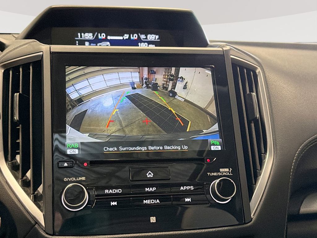 Thumbnail: 2021 Subaru Forester - 36