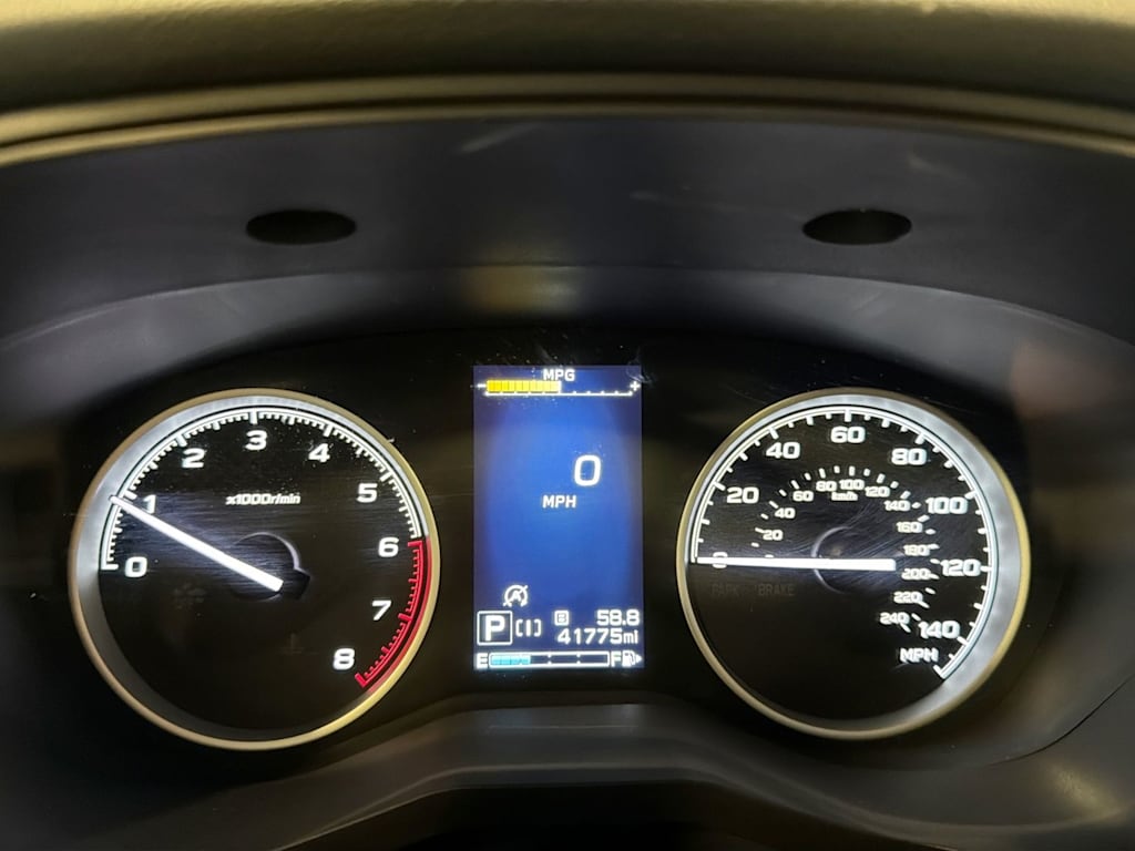 Thumbnail: 2021 Subaru Forester - 39