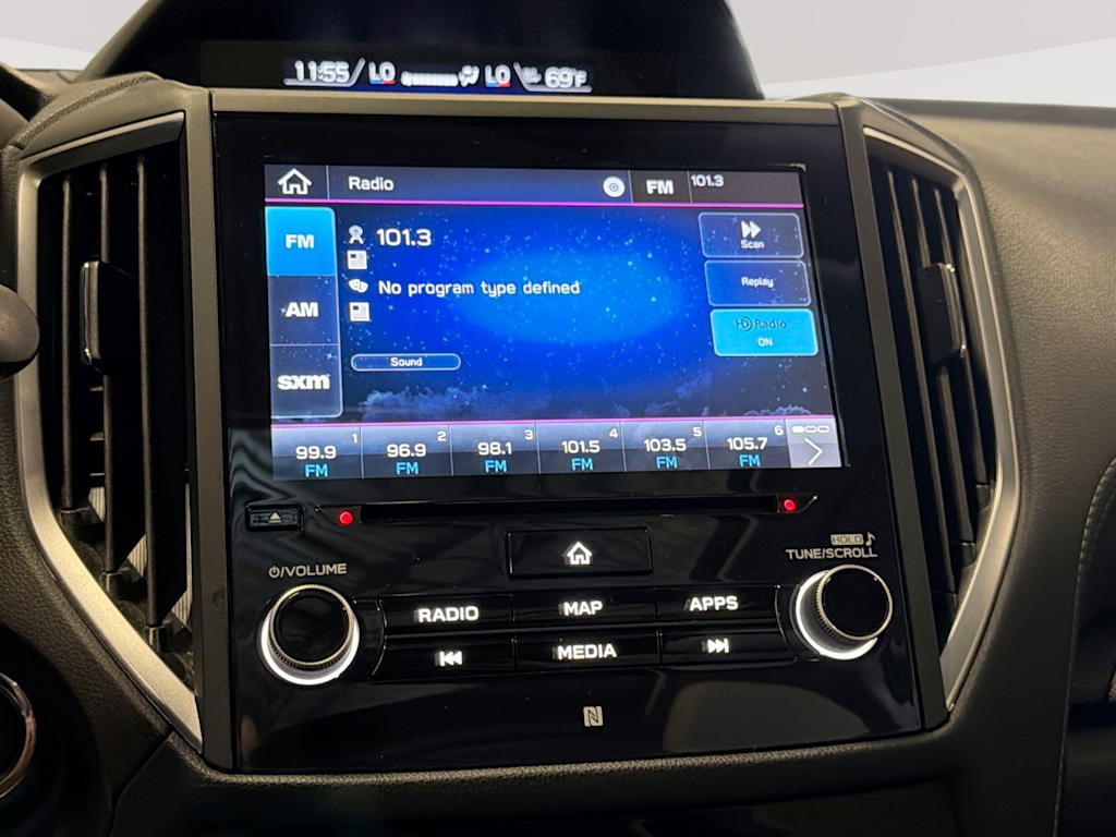 Thumbnail: 2021 Subaru Forester - 37
