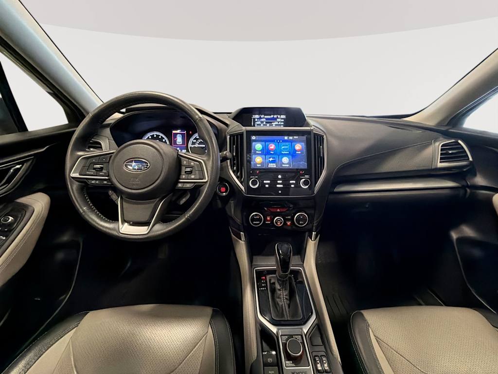 Thumbnail: 2021 Subaru Forester - 2