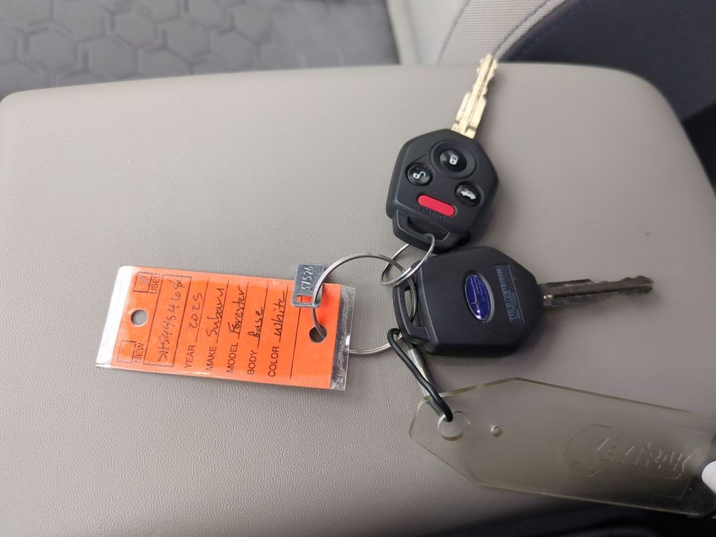 Thumbnail: 2025 Subaru Forester - 19