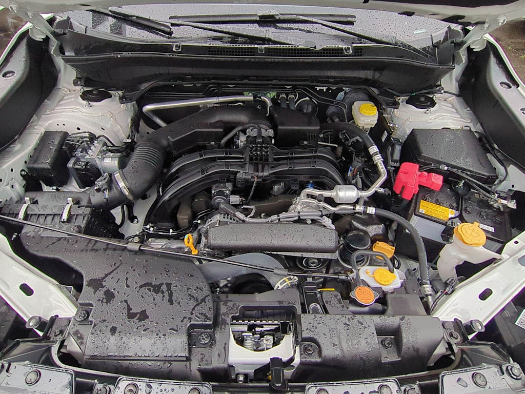 Thumbnail: 2025 Subaru Forester - 9