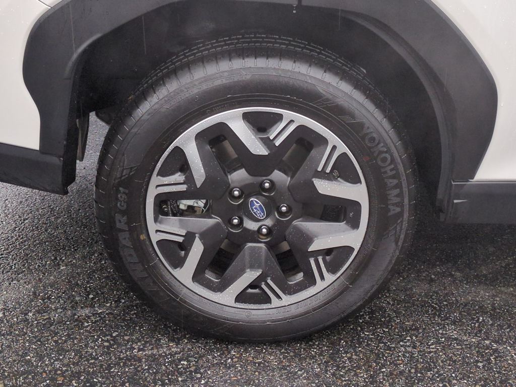 Thumbnail: 2025 Subaru Forester - 8