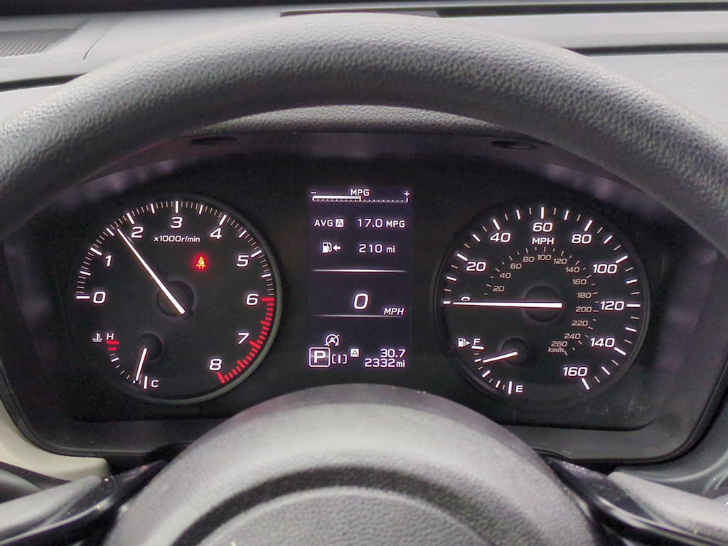 Thumbnail: 2025 Subaru Forester - 17