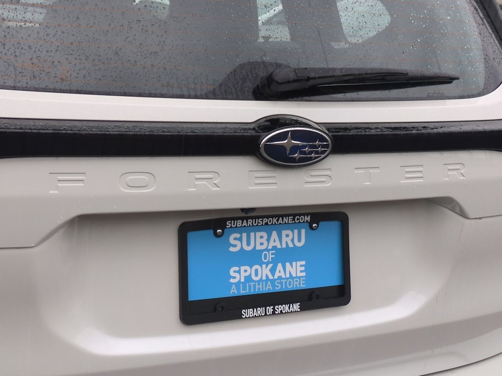 Thumbnail: 2025 Subaru Forester - 26