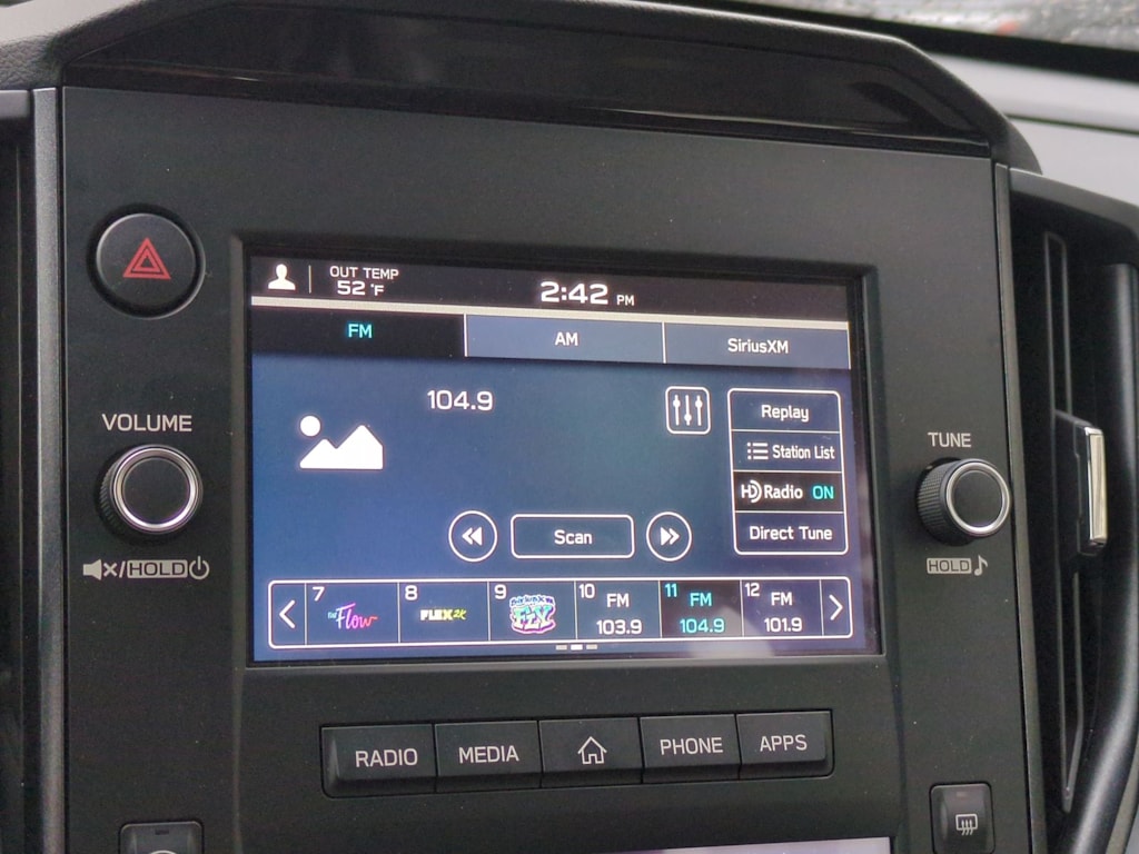 Thumbnail: 2025 Subaru Forester - 35