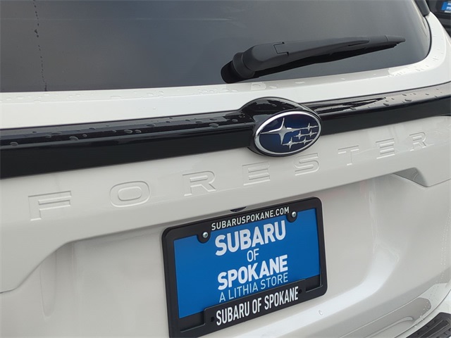 2025 Subaru Forester Premium 7