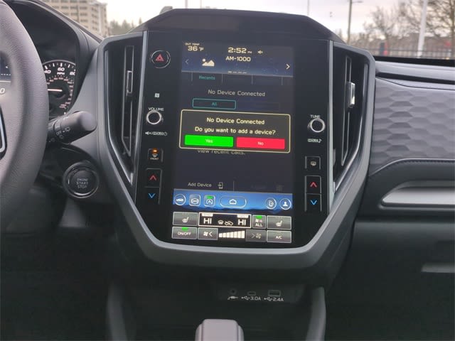 2025 Subaru Forester Premium 15