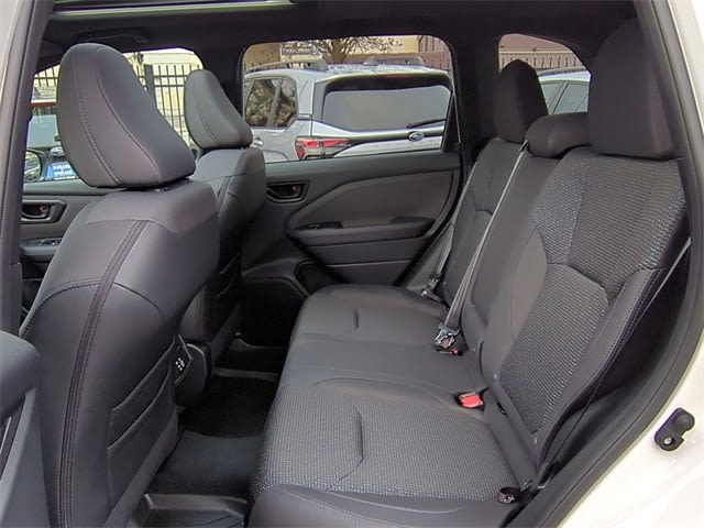 2025 Subaru Forester Premium 29