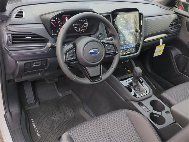 2025 Subaru Forester Premium 2