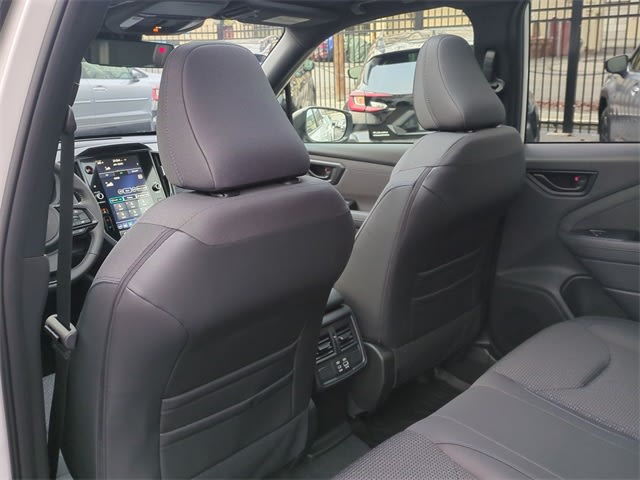 2025 Subaru Forester Premium 13