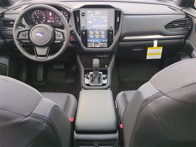2025 Subaru Forester Premium 10