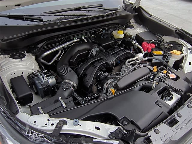 2025 Subaru Forester Premium 9
