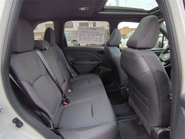 2025 Subaru Forester Premium 30