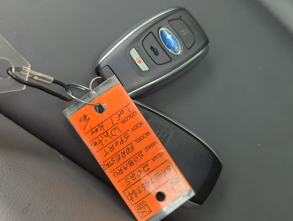 Thumbnail: 2025 Subaru Forester - 19