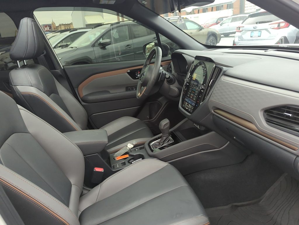 Thumbnail: 2025 Subaru Forester - 12