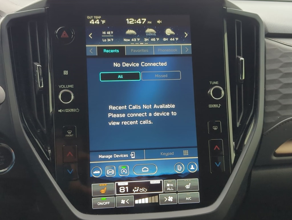 Thumbnail: 2025 Subaru Forester - 15