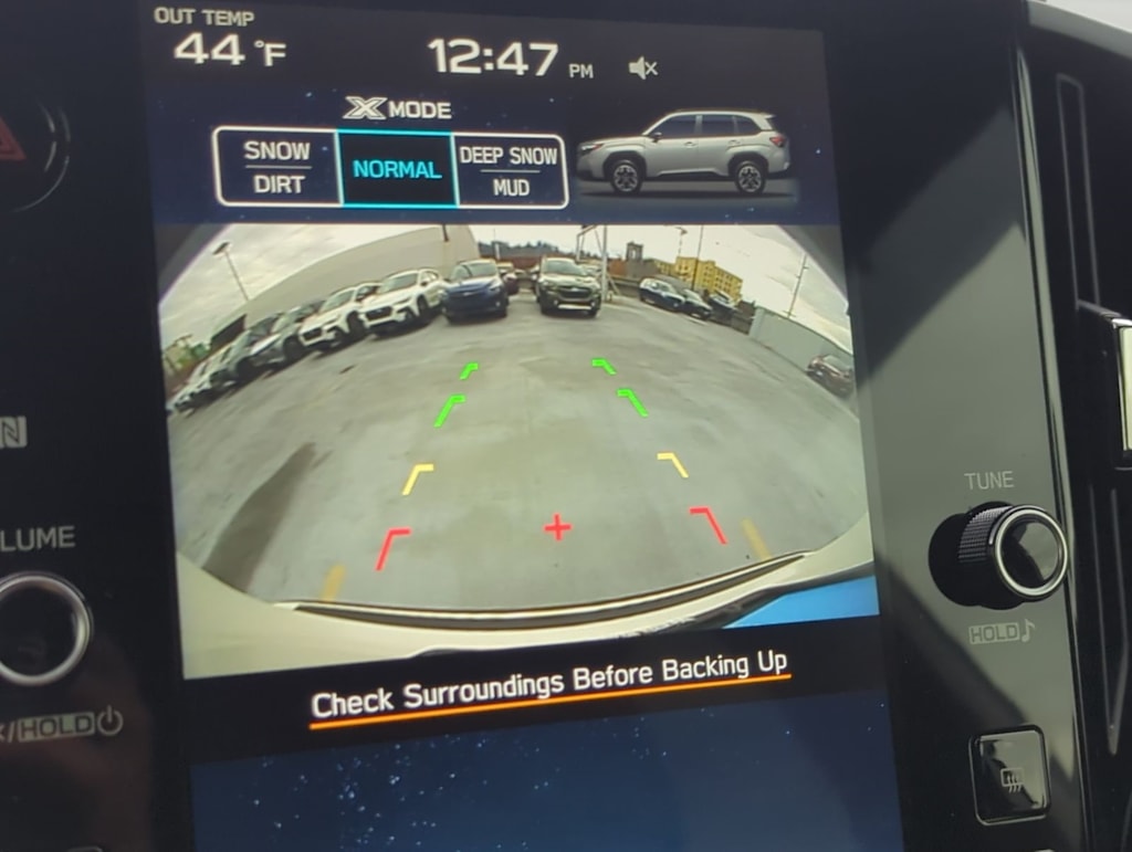 Thumbnail: 2025 Subaru Forester - 34