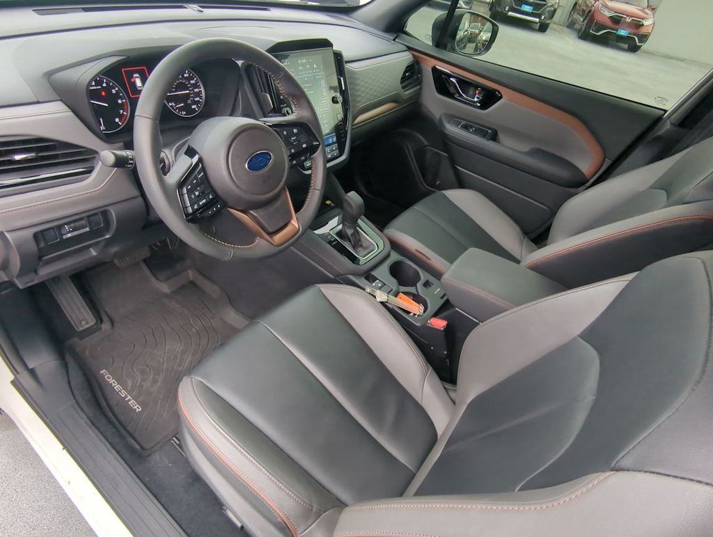 Thumbnail: 2025 Subaru Forester - 2