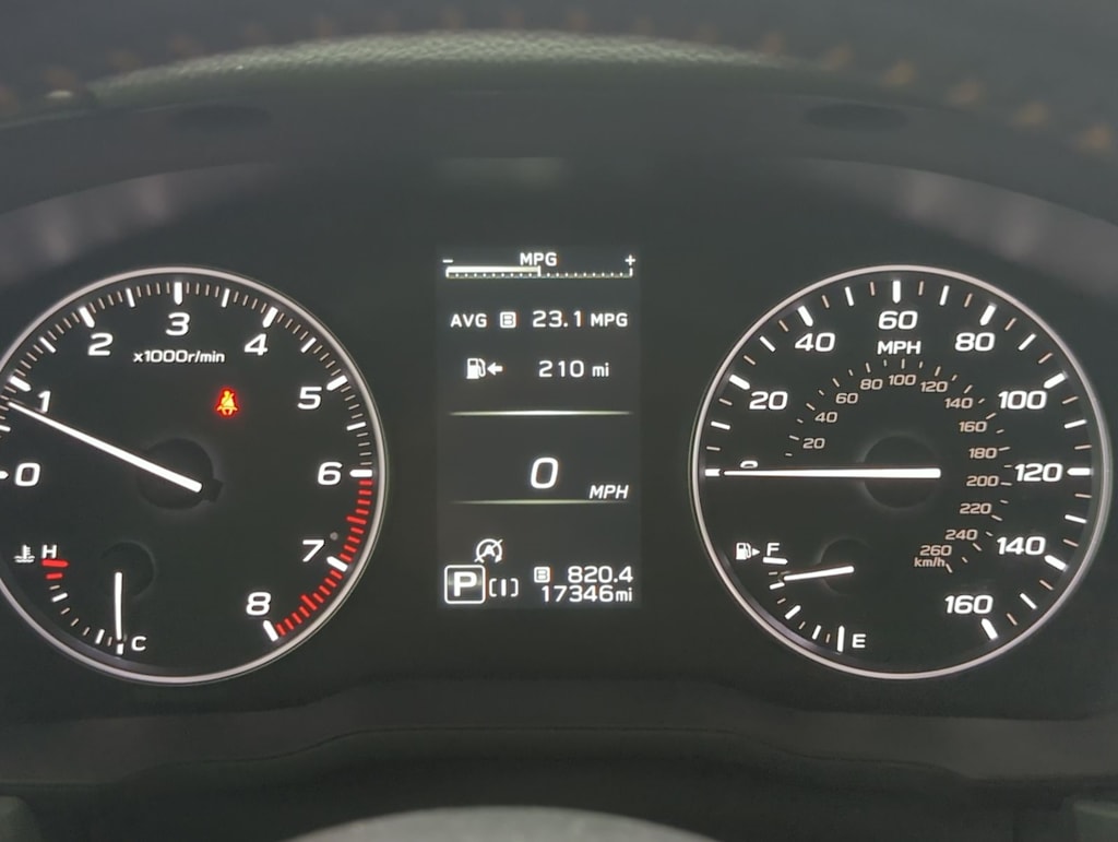 Thumbnail: 2025 Subaru Forester - 17