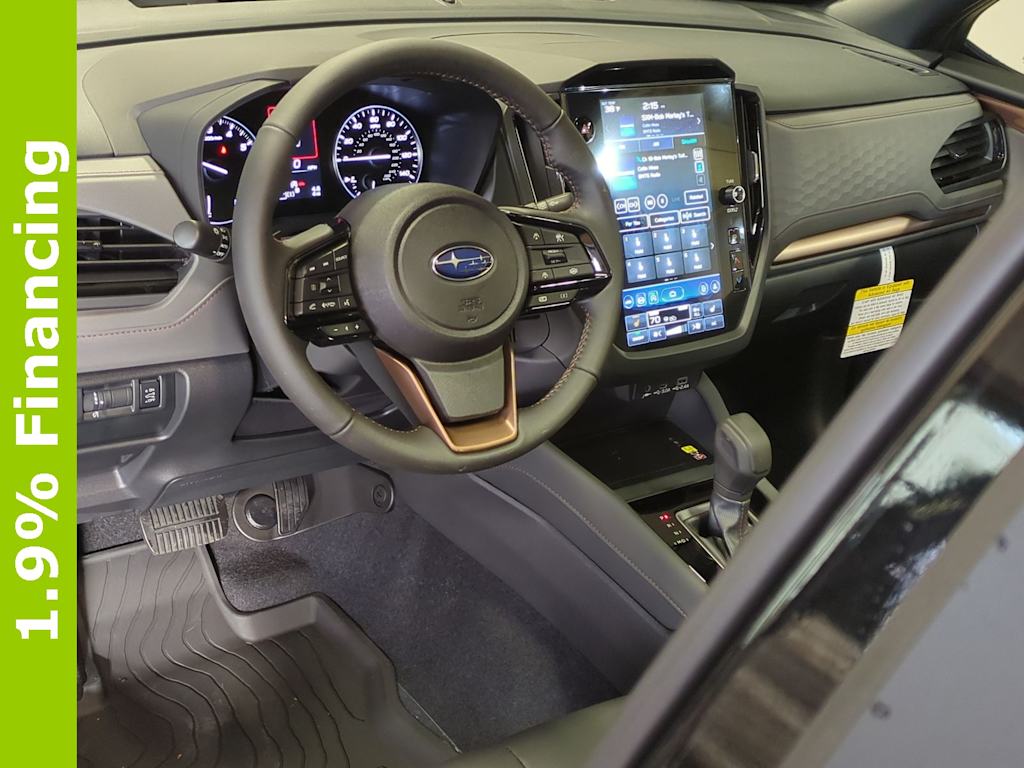 Thumbnail: 2025 Subaru Forester - 2