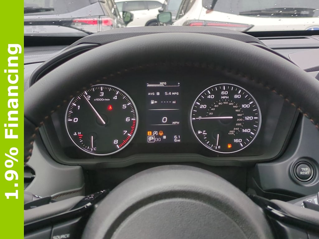 Thumbnail: 2025 Subaru Forester - 17