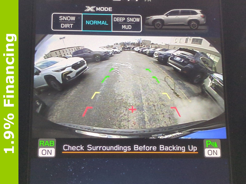 Thumbnail: 2025 Subaru Forester - 33