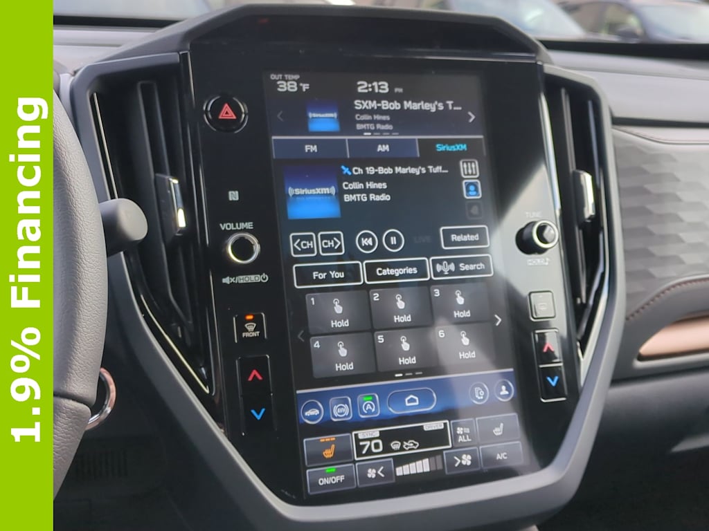 Thumbnail: 2025 Subaru Forester - 34