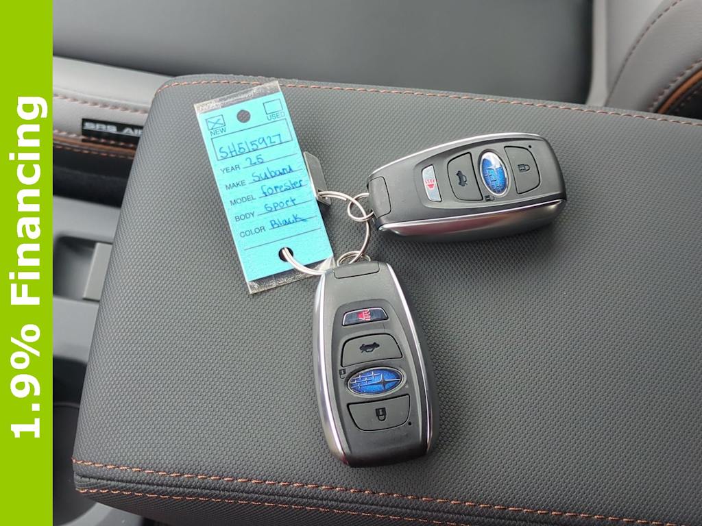 Thumbnail: 2025 Subaru Forester - 36