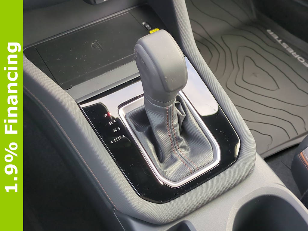 Thumbnail: 2025 Subaru Forester - 35