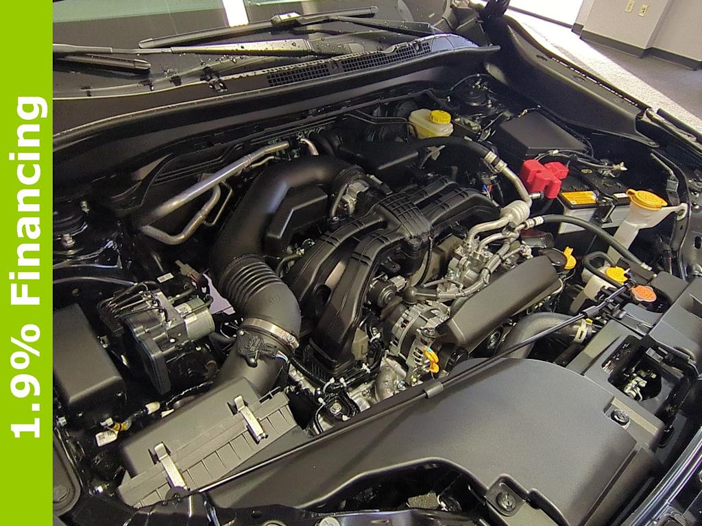 Thumbnail: 2025 Subaru Forester - 9