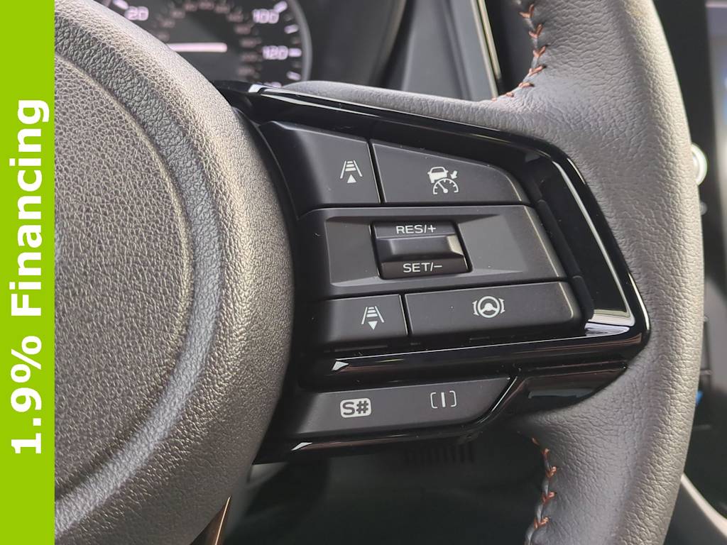 Thumbnail: 2025 Subaru Forester - 30