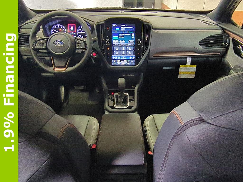 Thumbnail: 2025 Subaru Forester - 10