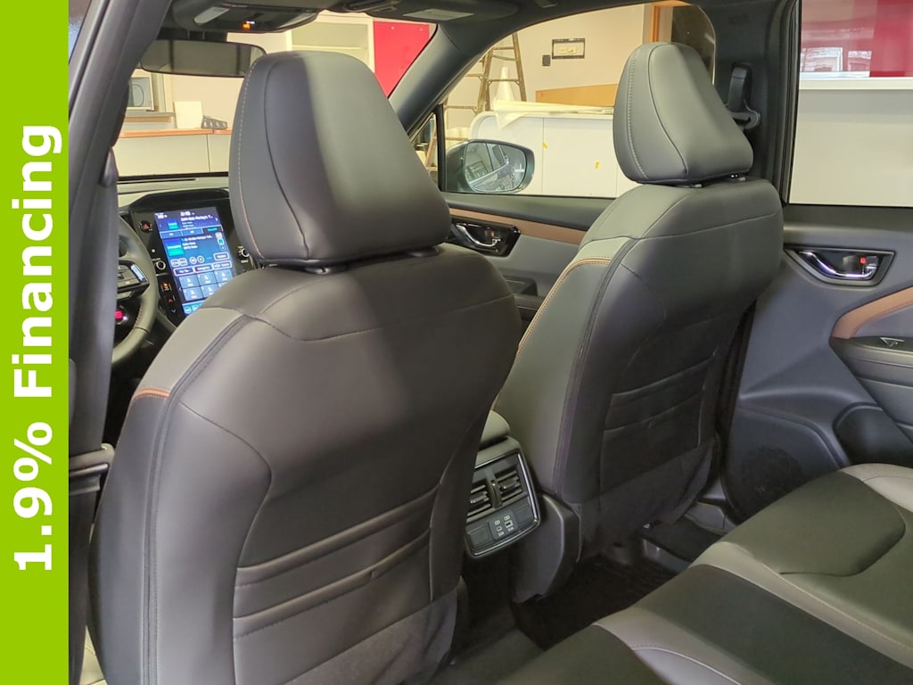 Thumbnail: 2025 Subaru Forester - 13