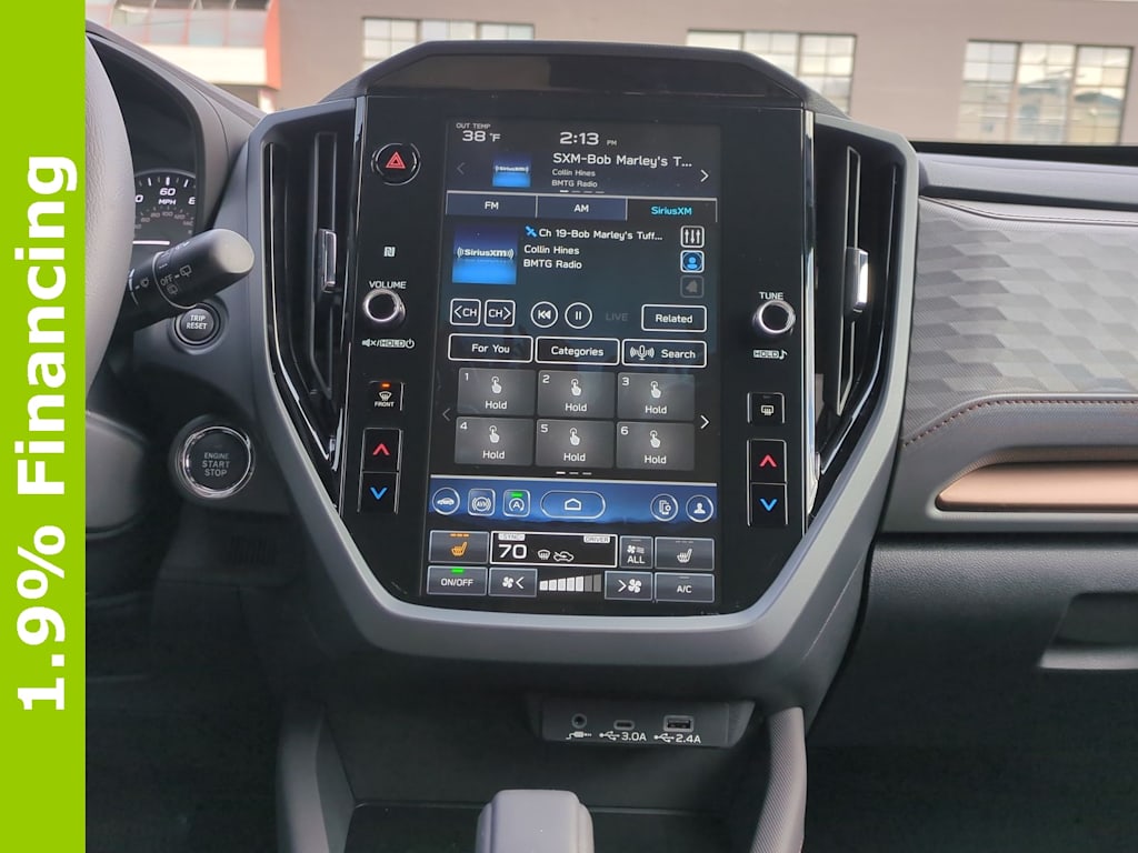 Thumbnail: 2025 Subaru Forester - 32