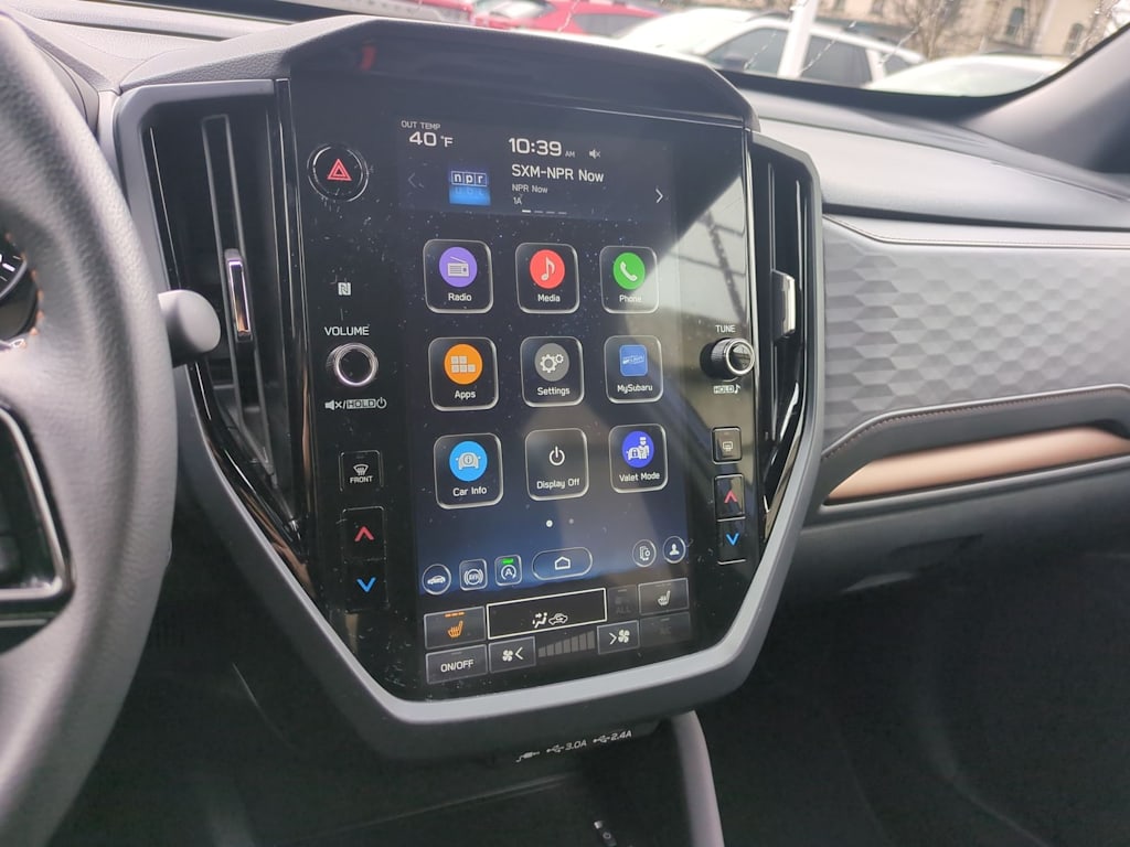 Thumbnail: 2025 Subaru Forester - 15