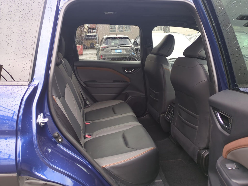 Thumbnail: 2025 Subaru Forester - 29