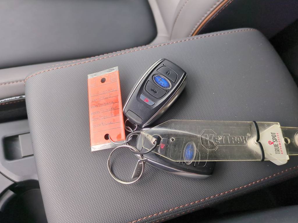 Thumbnail: 2025 Subaru Forester - 18